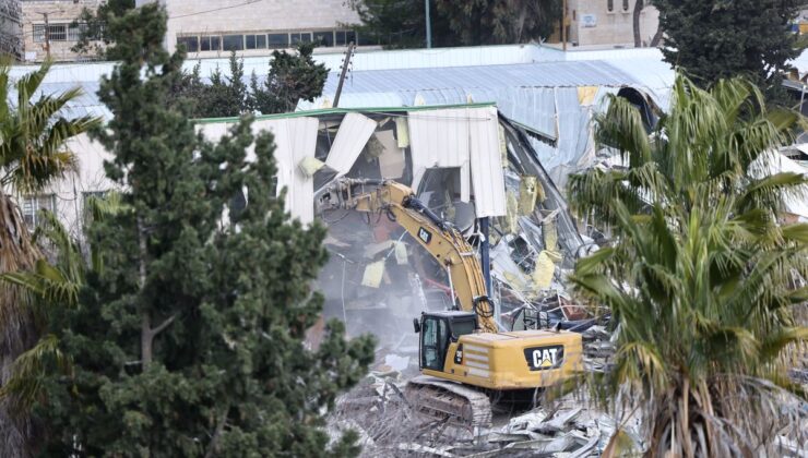 Mısır: İsrail’in Batı Şeria’daki UNRWA eğitim merkezine düzenlediği saldırıyı kınıyoruz