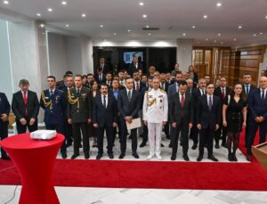 Moskova’da 15 Temmuz Anma Programı
