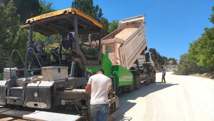 Muğla Büyükşehir Belediyesi Seydikemer’de 102,5 milyon liralık yol çalışması başlattı