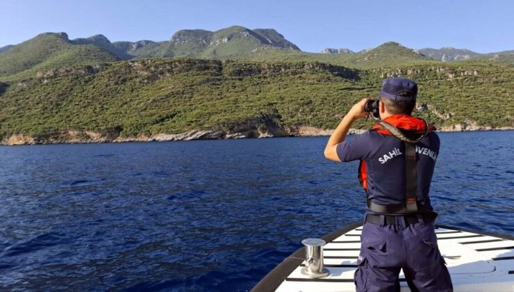 Muğla’da Güvenlik Güçlerinden 7/24 Orman Yangını Önleme Seferberliği
