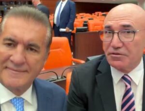 Mustafa Sarıgül ve Mahmut Tanal’dan yeni parti açıklaması