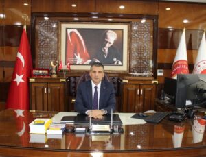 Niğde Cumhuriyet Başsavcısı Tuncay görevine başladı