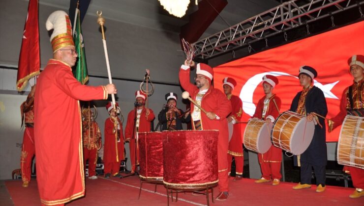 Ödemiş’te 15 Temmuz Demokrasi ve Milli Birlik Günü programı düzenlendi