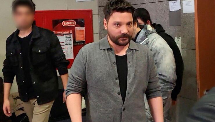 Oğuzhan Uğur gözaltına alındı
