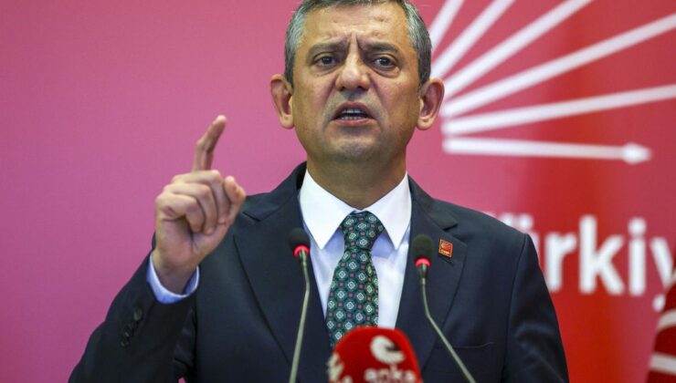 Özel’in planı ortaya çıktı! Bugün video mesajla istifasını açıklayacak