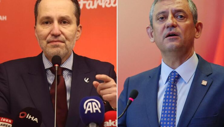 Özel’in yeni partisiyle ittifak yapar mı? Erbakan’ın yanıtı çok net