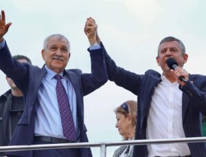 Özgür Özel yanıt verdi: Zeydan Karalar Yeni Parti’ye geçecek mi?