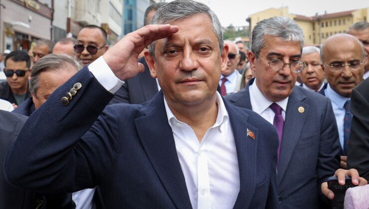 Özgür Özel, YENİ Parti’nin Kurucular Kurulu Toplantısında Oy Birliğiyle Genel Başkan Seçildi