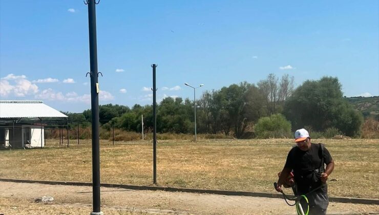 Pınarhisar’da Kaymakam ve Belediye Başkanından Sahada Çalışma
