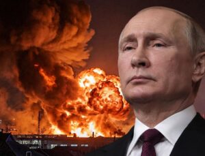 Putin’den Rus ordusuna ‘karşılık verme’ emri