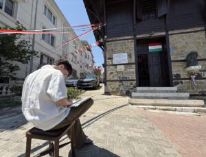 Rakoczi Müzesi, Macar akademisyen ve öğrenciler tarafından dijital olarak belgeleniyor