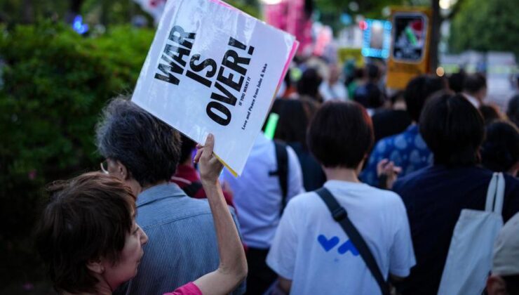 Rusya: Japonya, Barışçıl Anayasasına Bağlı Kalıp 2. Dünya Savaşı’nın Sonuçlarını Tanımalı