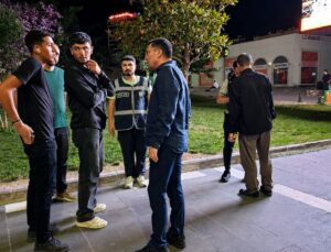 Şanlıurfa’da ‘Huzur 63’ Operasyonu: 45 Gözaltı, Silah ve Uyuşturucu Ele Geçirildi