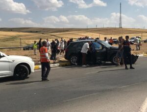 Şarkışla’da feci kaza: 1 ölü, 8 yaralı