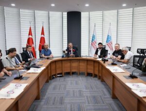 SBTÜ Rektörü Prof. Dr. Mehmet Kul üniversitenin çalışmalarını anlattı