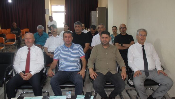 Serik’te Hayat Boyu Öğrenme Toplantısı