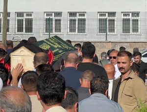 Şile’de boğulan hakim-savcı yardımcısı Kayseri’de son yolculuğuna uğurlandı