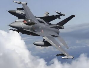 Sınırdaki provokasyona jetli mesaj! Türk savaş uçakları havalandı