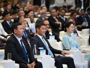 ŞİÖ Medya Forumu Bişkek’te düzenlendi