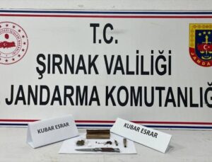 Şırnak’ta 7 günde 47 kaçakçılık şüphelisine işlem