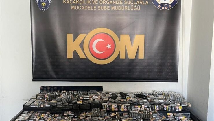 Şırnak’ta Kaçakçılık Operasyonu: 4 Tutuklama