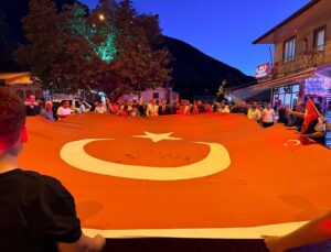 Sivas’ta 15 Temmuz etkinlikleri coşkuyla kutlandı