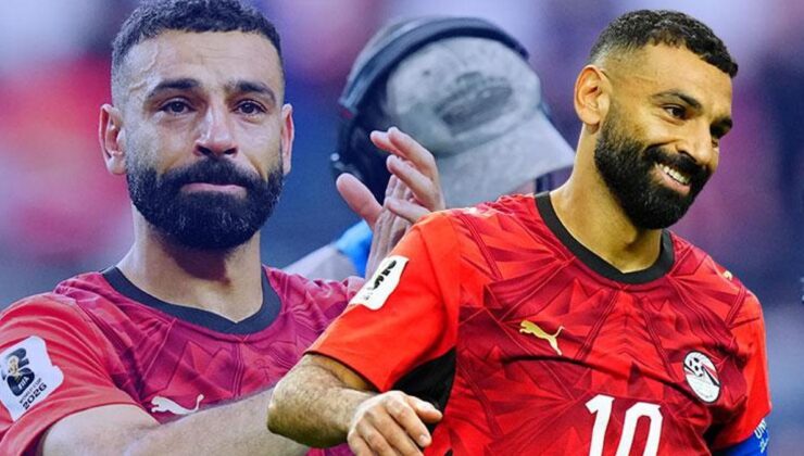 CANLI | Salah’ın menajeri iletişime geçti! Transfer için yeşil ışık yaktı