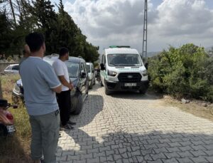 Suudi Arabistan’daki yangında ölen 4 Türk, Hatay’da toprağa verildi