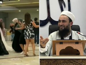Tartışma yaratacak sözler: Şu düğünlere gitmeyin, Allah’a hesabını veremeyiz