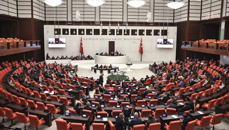 TBMM Genel Kurulu… İYİ Partili Yaldır: Gençlerimize en büyük kötülüğü eğitim politikanızla yaptınız