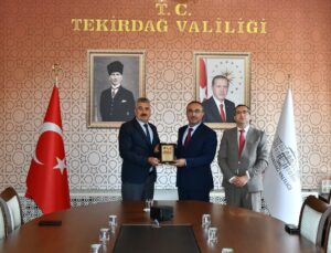Tekirdağ’da deprem riskine karşı iş birliği protokolü