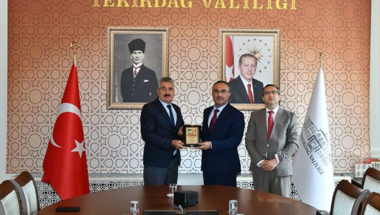 Tekirdağ’da deprem riskine karşı iş birliği protokolü