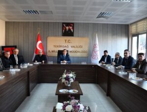 Tekirdağ’dan kısa kısa