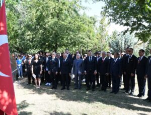 Tiran’da 15 Temmuz Demokrasi Zaferi Anıldı