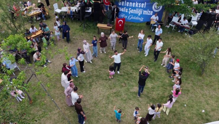 Tortum’da geleneksel ‘Kaysefe Şenliği’