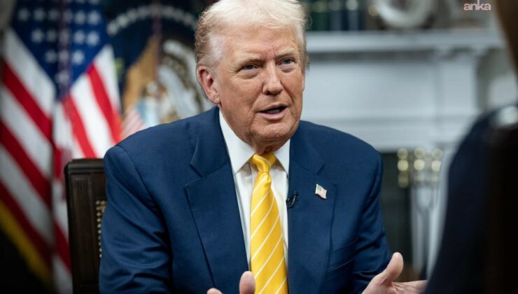 Trump’tan Husilere ve İran’a Sert Uyarı: Saldırı Tekrarlanırsa Askeri Müdahale Kapıda