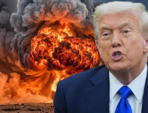 Trump’tan İran’a “askeri harekat” tehdidi