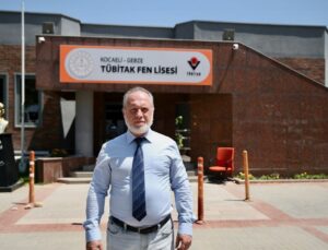 TÜBİTAK Fen Lisesi, öğrencilerinin YKS’de aldığı başarılı sonuçlarla göz doldurdu