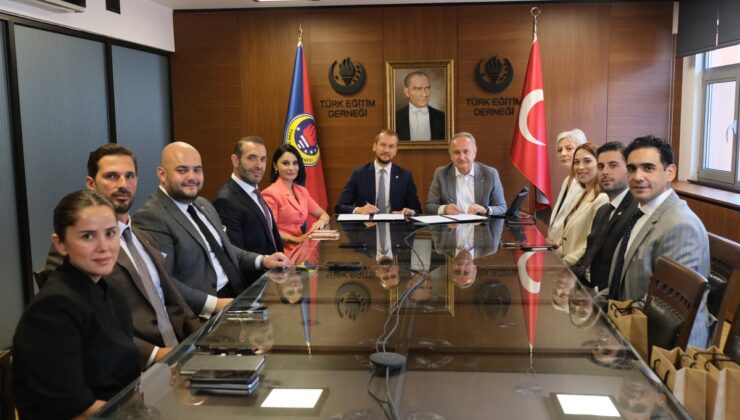 TÜGİAD Ankara ile TED’den eğitimde iş birliği: 20 öğrenciye tam eğitim bursu verilecek