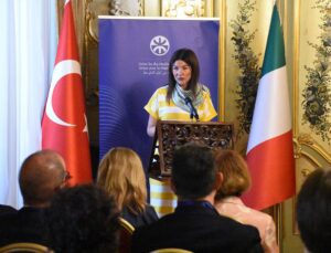 Türkiye’den Roma’da Akdeniz İklim Diyaloğu