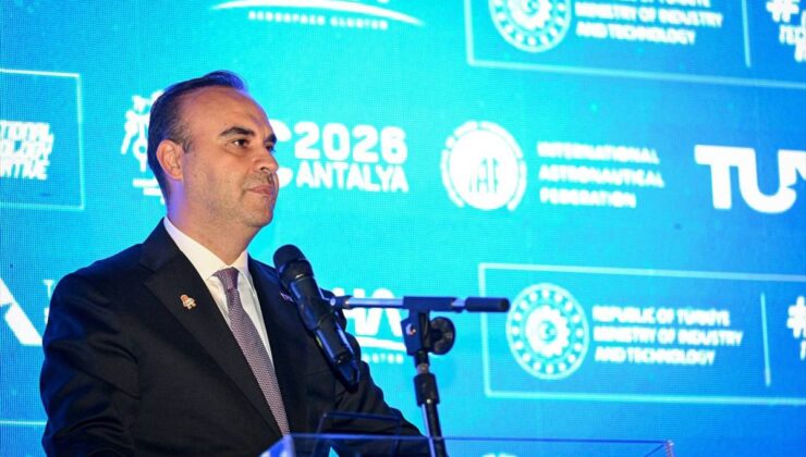 Uluslararası Uzay Kongresi Türkiye’deki yabancı misyon temsilcilerine tanıtıldı