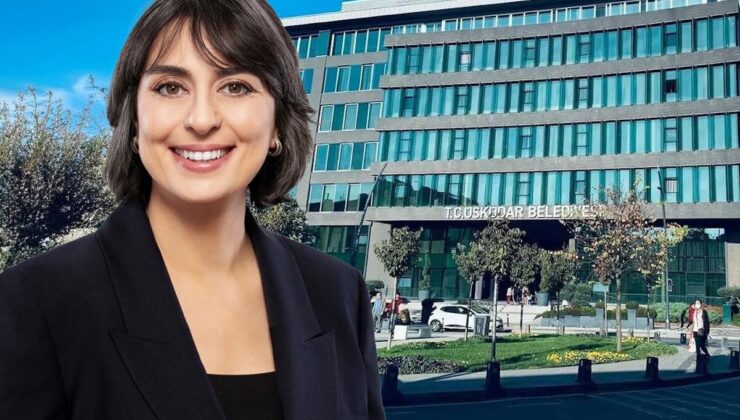 Üsküdar Belediyesi’ne yolsuzluk operasyonu! Başkan Sinem Dedetaş gözaltına alındı