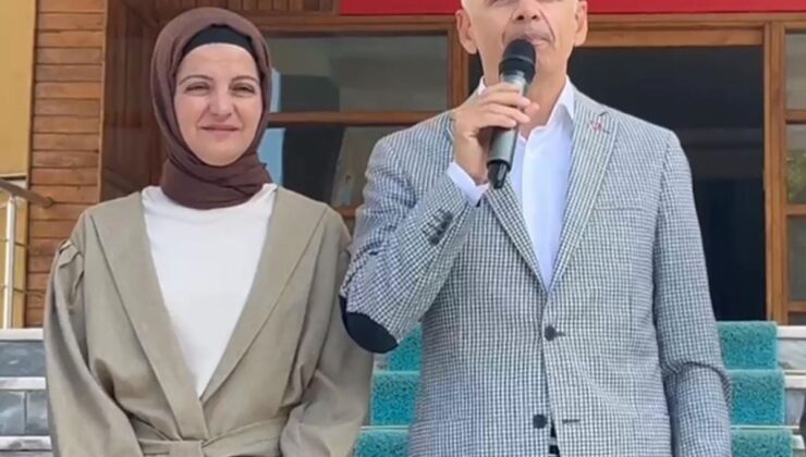Vali Çiçekli, Ardahan’a veda etti