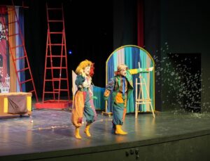 Van Kültür Yolu Festivali kültür ve sanat etkinlikleriyle sürüyor