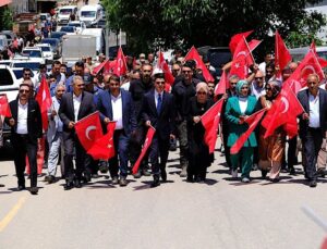 Van’da Sündüz Katliamı’nın 33. Yılında Anma Töreni