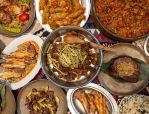 Van’ın gastronomi mirası lezzet noktalarında yaşatılıyor