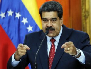 Venezuela Devlet Başkanı Maduro ve eşi, 1 Haziran 2027’de hakim karşısına çıkacak
