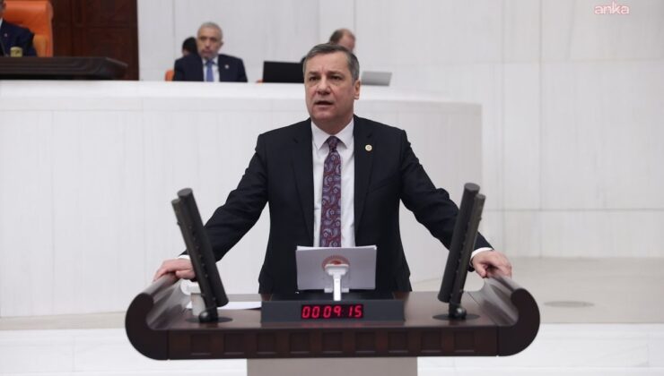 YENİ Partili Ceylan: Partimizin dayanışma kampanyasına 48 saatte 182 milyon TL bağışta bulunulmuştur