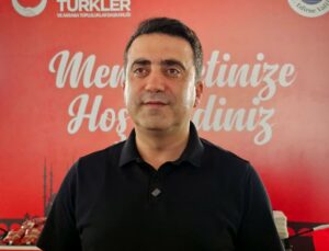 YTB Başkanı Turus: Gurbetçilerimizin her zaman yanındayız