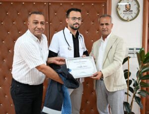 Zabıtaydı, tıp fakültesinden mezun olup Şemdinli’ye doktor olarak atandı